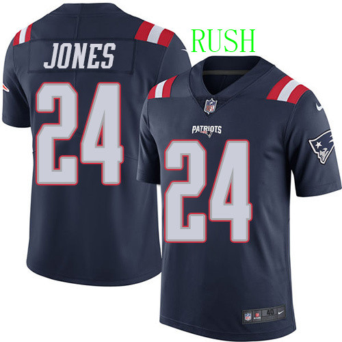 New England Patriots Limited Jersey-052