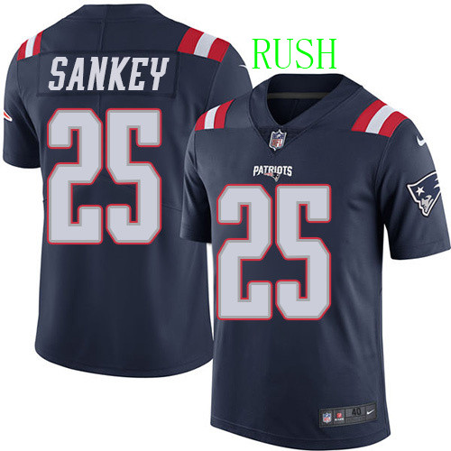 New England Patriots Limited Jersey-053