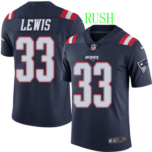 New England Patriots Limited Jersey-059