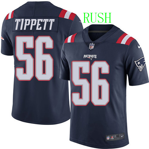 New England Patriots Limited Jersey-068