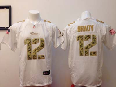 New England Patriots Limited Jersey-002