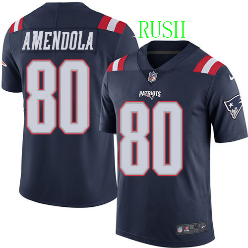 New England Patriots Limited Jersey-081