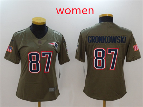 New England Patriots women Jerseys-0016