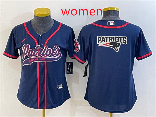 New England Patriots women Jerseys-0039