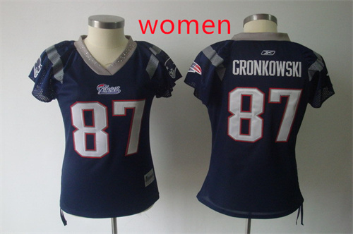 New England Patriots women Jerseys-0043