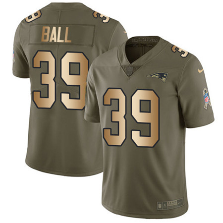 New England Patriots Limited Jersey-324