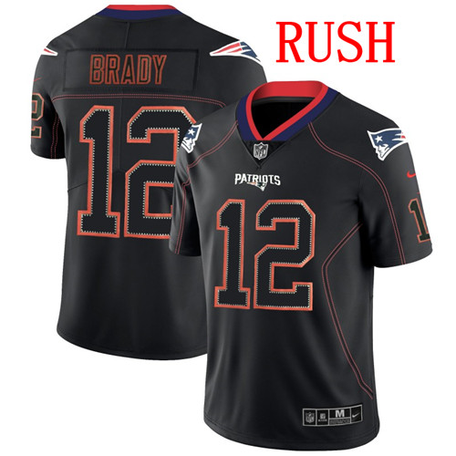 New England Patriots Limited Jersey-404