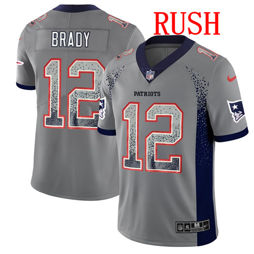 New England Patriots Limited Jersey-405