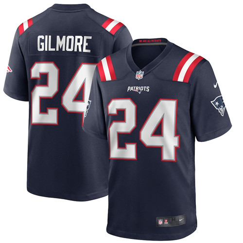 New England Patriots Limited Jersey-448