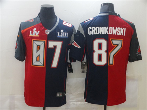 New England Patriots Limited Jersey-475