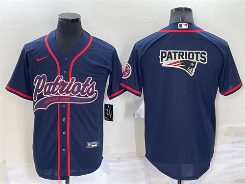 New England Patriots Limited Jersey-494