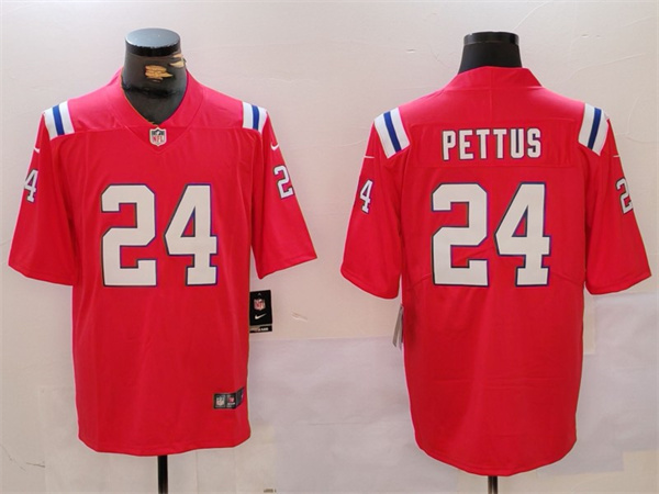 New England Patriots Limited Jersey-0525