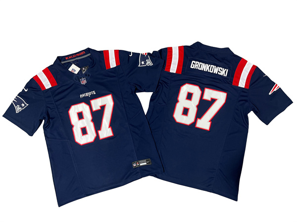 New England Patriots Limited Jersey-0530