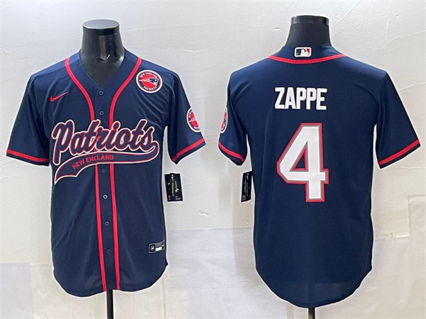 New England Patriots Limited Jersey-0553