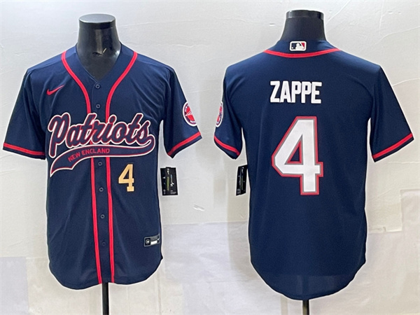 New England Patriots Limited Jersey-0554