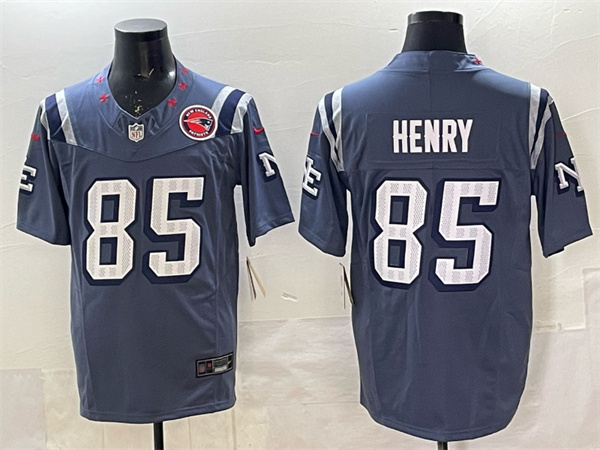 New England Patriots Limited Jersey-0585