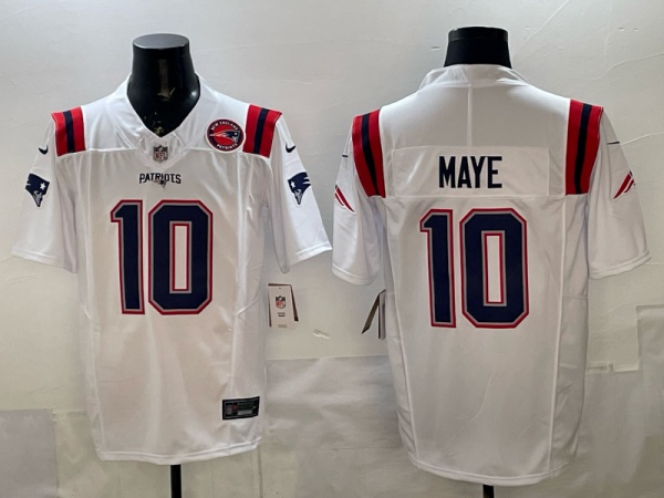 New England Patriots Limited Jersey-0596