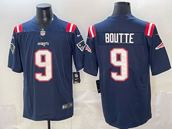 New England Patriots Limited Jersey-0609