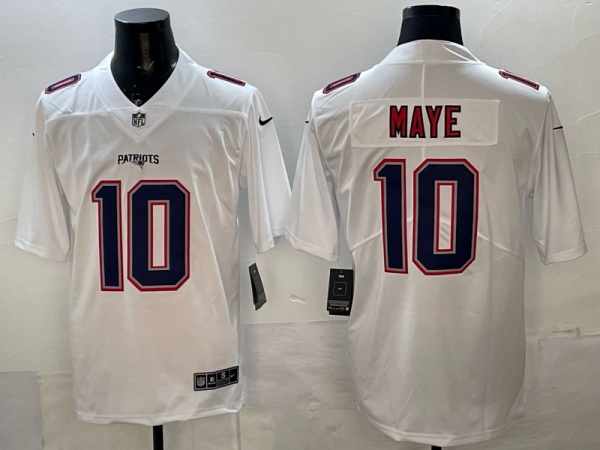 New England Patriots Limited Jersey-0617