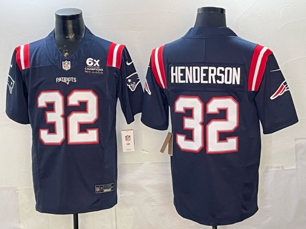 New England Patriots Limited Jersey-0628