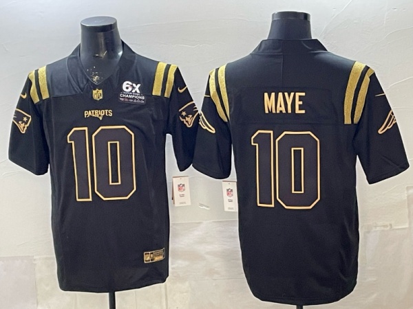 New England Patriots Limited Jersey-0649