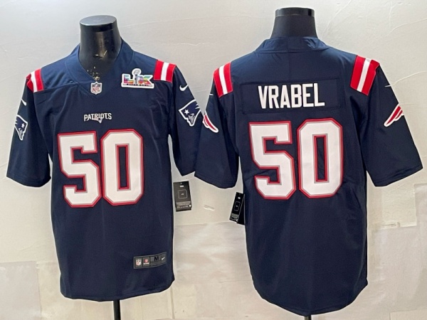 New England Patriots Limited Jersey-0652