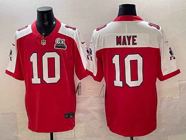 New England Patriots Limited Jersey-0658