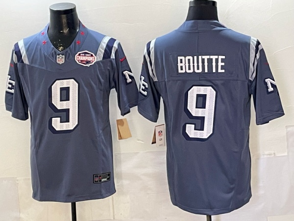 New England Patriots Limited Jersey-0665