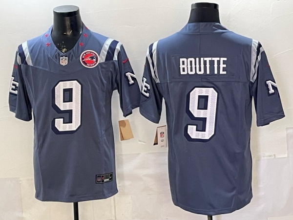 New England Patriots Limited Jersey-0679