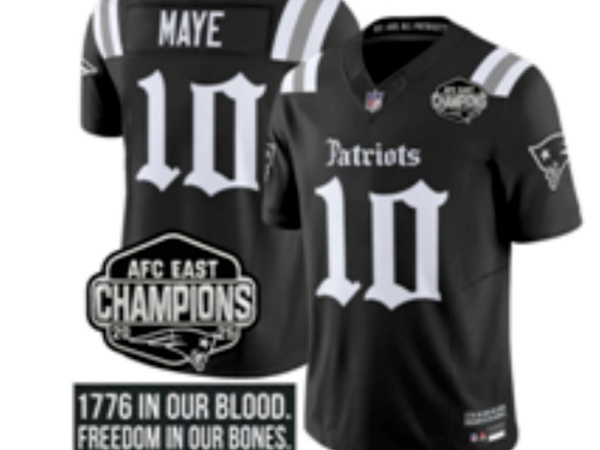 New England Patriots Limited Jersey-0693