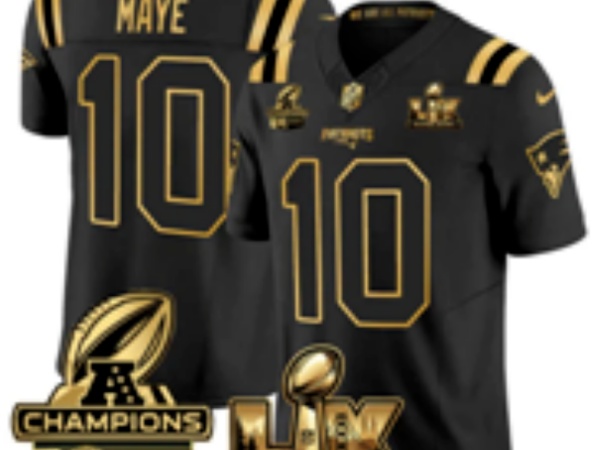 New England Patriots Limited Jersey-0697