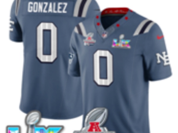 New England Patriots Limited Jersey-0699