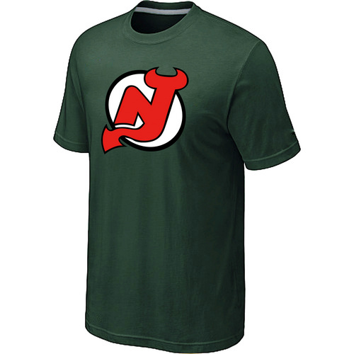 New Jersey Devils T-shirt-008