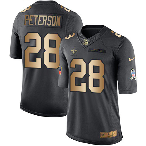 New Orleans Saints Limited Jersey-083