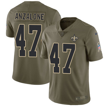 New Orleans Saints Limited Jersey-113
