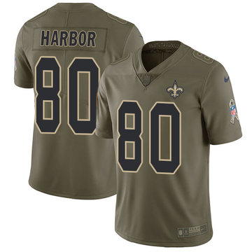 New Orleans Saints Limited Jersey-129