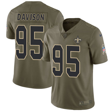 New Orleans Saints Limited Jersey-138