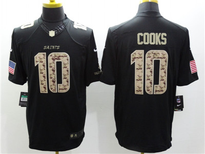 New Orleans Saints Limited Jersey-007