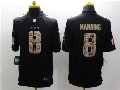New Orleans Saints Limited Jersey-009