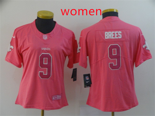New Orleans Saints women Jerseys-0014