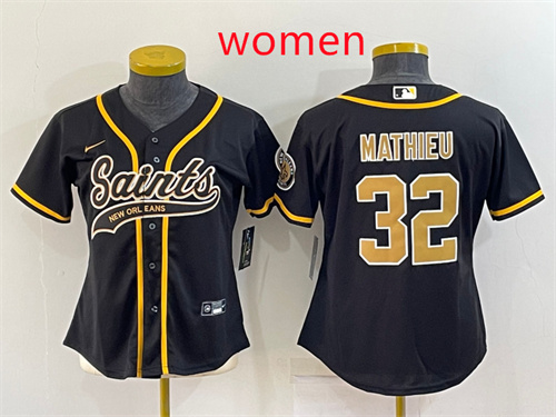 New Orleans Saints women Jerseys-0032