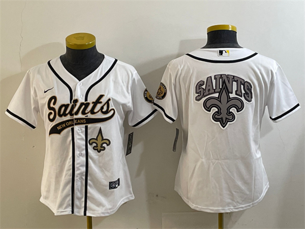 New Orleans Saints women Jerseys-0046