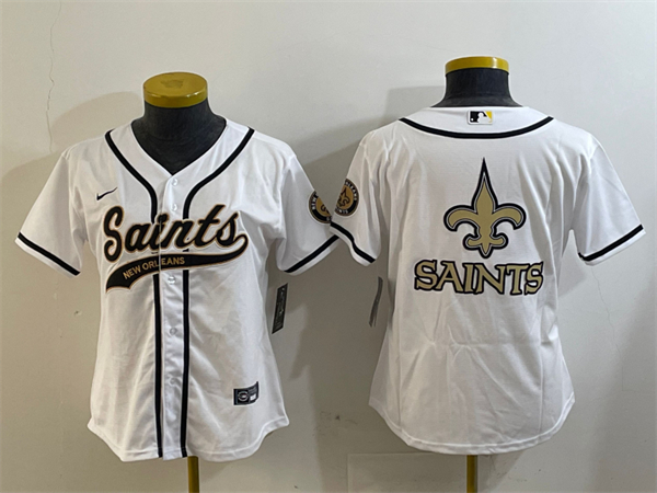 New Orleans Saints women Jerseys-0049