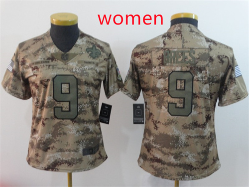 New Orleans Saints women Jerseys-0007