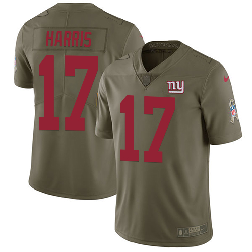 New York Giants Limited Jersey-119