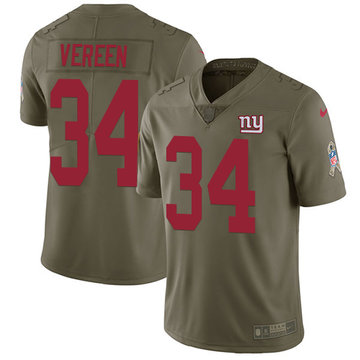 New York Giants Limited Jersey-129