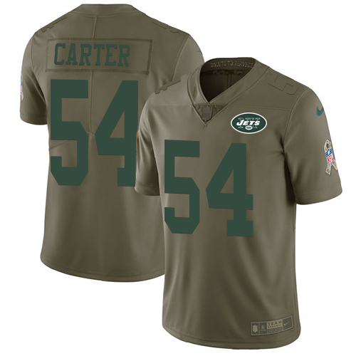 New York Jets Limited Jersey-081