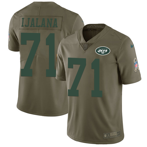 New York Jets Limited Jersey-087