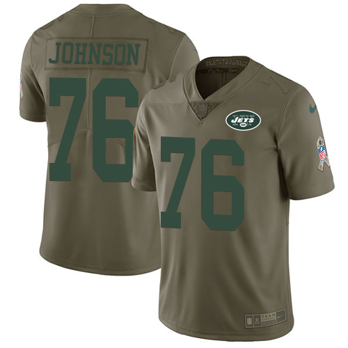 New York Jets Limited Jersey-090