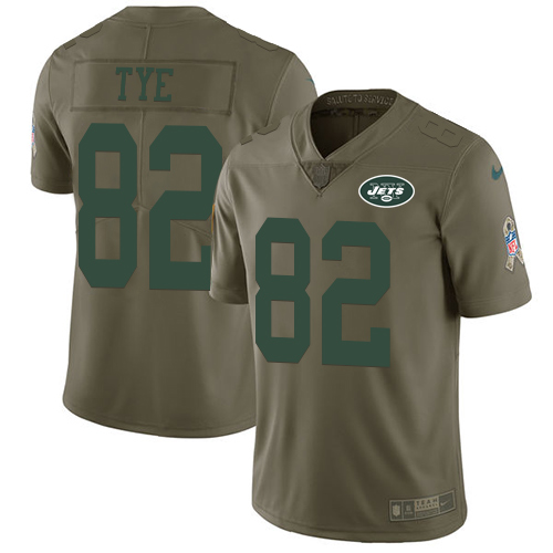 New York Jets Limited Jersey-095